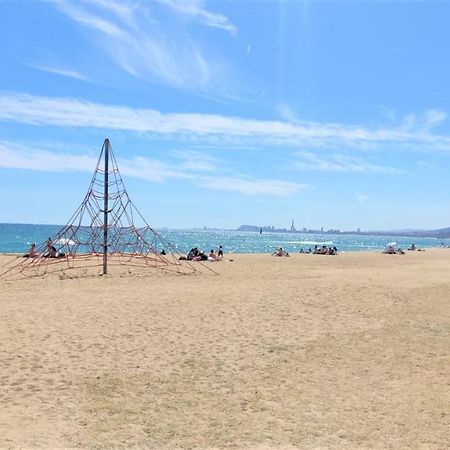 Marina Port & Beach-Apartment 마스노우 외부 사진