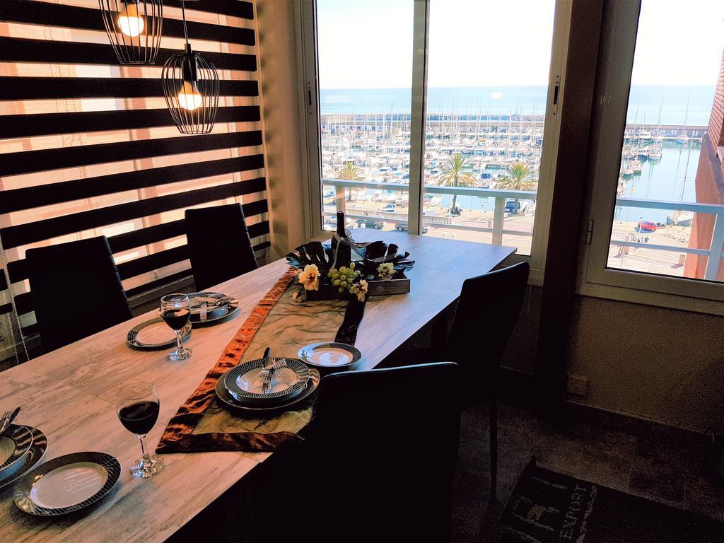 Marina Port & Beach-Apartment 마스노우 외부 사진