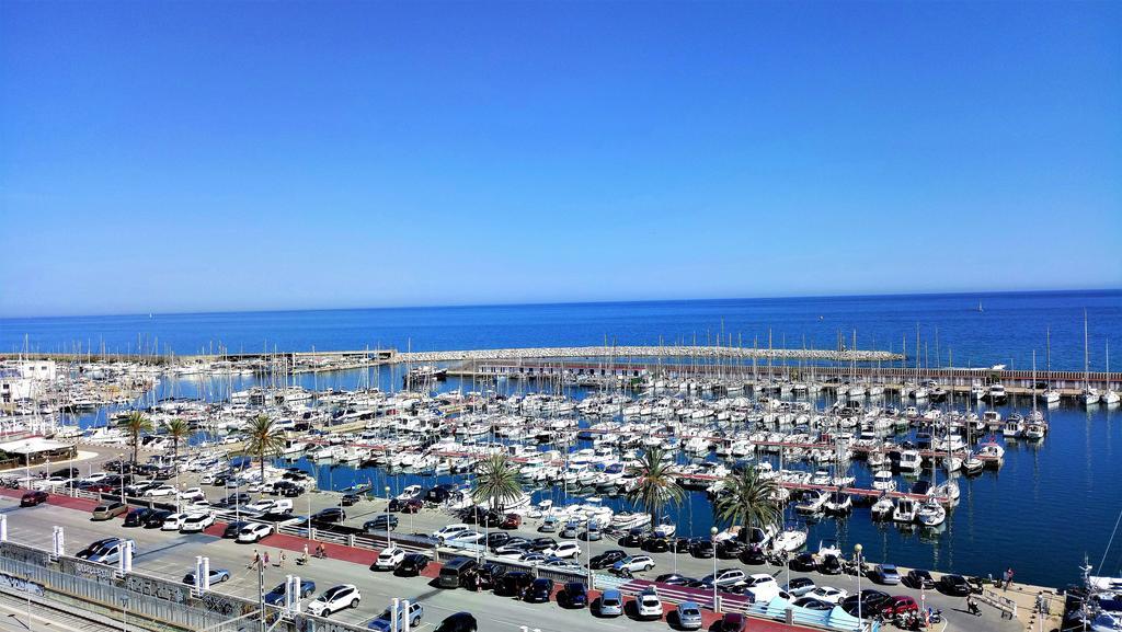 Marina Port & Beach-Apartment 마스노우 외부 사진