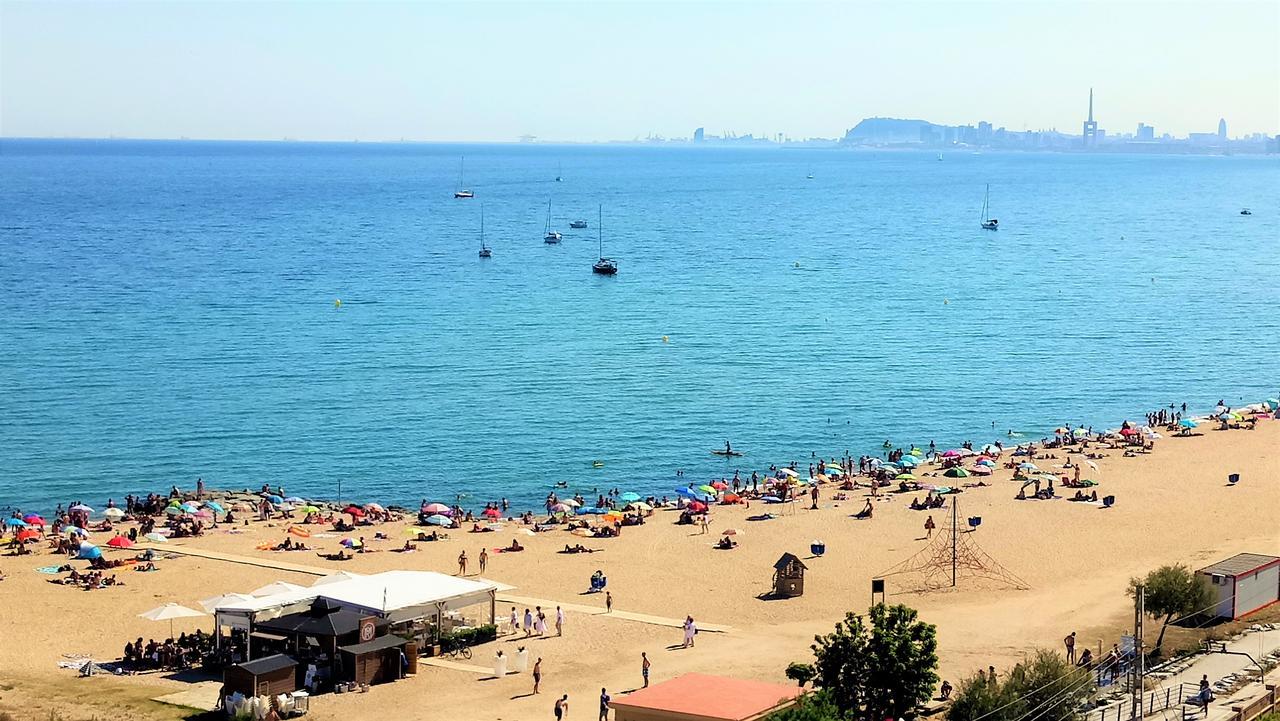 Marina Port & Beach-Apartment 마스노우 외부 사진